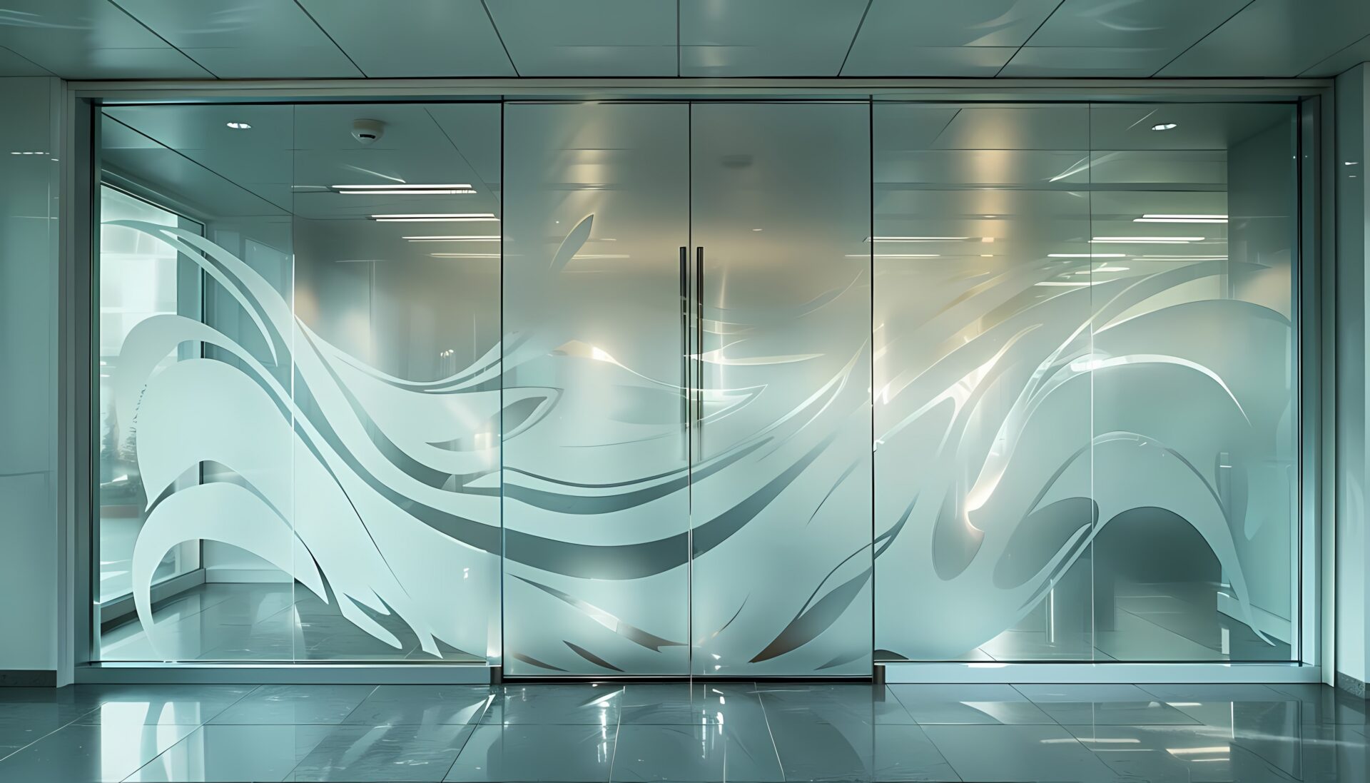 Window Graphics for Offices and Storefronts: Interior and Exterior ...